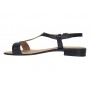 Sandale dama din piele naturala box CORA - S16NBOX